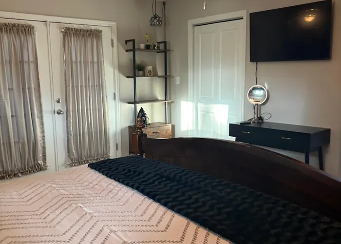 Serene Private Space * Tallahassee