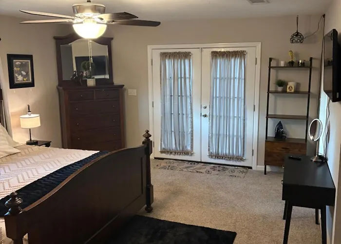 Serene Private Space * Tallahassee