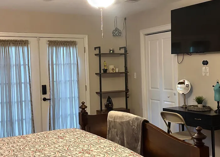 Serene Private Space Tallahassee
